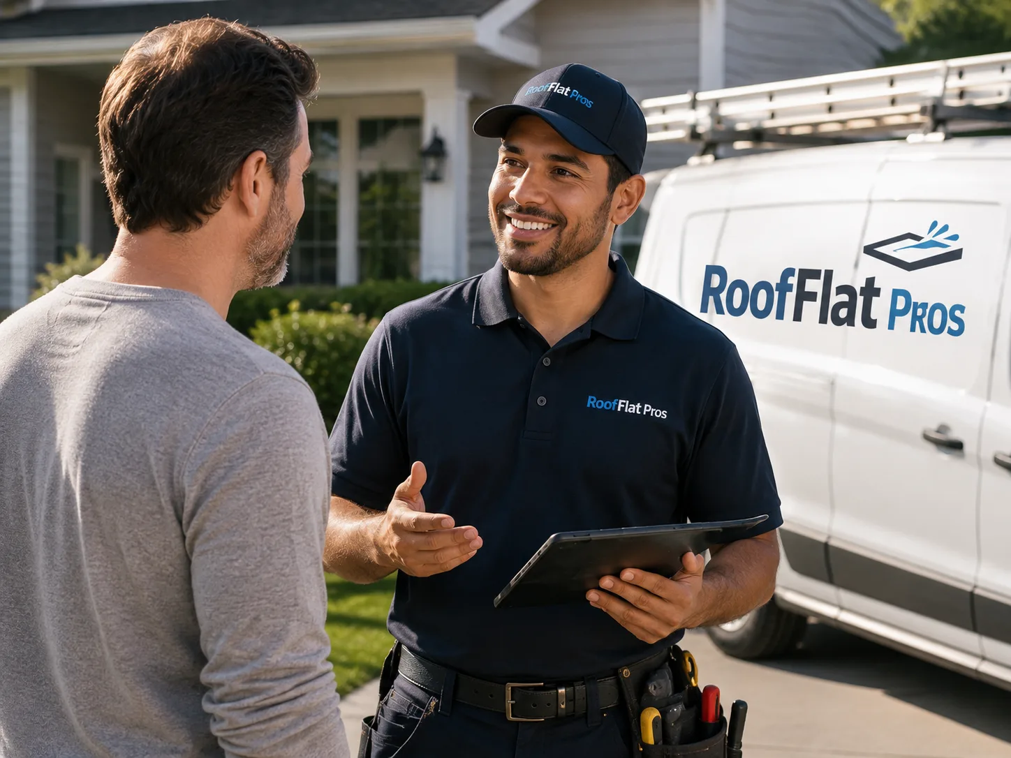 Flat Roof Leak Repair Fielding, UT common questions